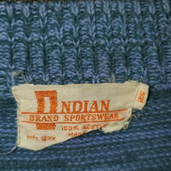 Vintage 70s Astec Sweater - Picture 6 of 7